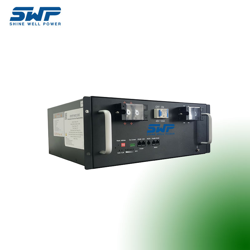 48V/51.2V 100AH ​​System magazynowania energii, Syster magazynowania energii domowej